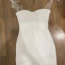 superdown White Dress Photo 0