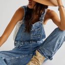 Free People Ziggy Denim Overalls Photo 3