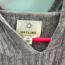 Aerie Offline Cropped Sweater Photo 2