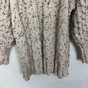 The Moon  & Madison Textured Speckled Turtleneck Chunky Sweater Size Small Photo 2