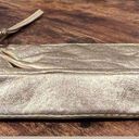 Chateau  | ladies metallic gold wristlet. Photo 5