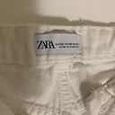 ZARA denim  shorts Photo 3