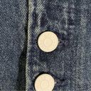 GRLFRND  Twiggy High Rise Denim Mini Skirt Size 28 Photo 4