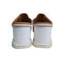 Sorel  Womens 9 Joanie III Wedge Slide Sandal in Honest Beige & Chalk NEW Photo 5