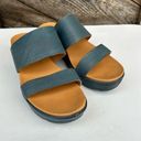 Kork-Ease  Kane Leather Slide Sandal in Blumer Size 9 Womens Photo 0