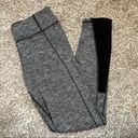 Andrew Marc  Performance Grey Leggings Size Small Photo 1