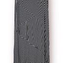 Coldwater Creek  Striped Maxi Skirt size XL / 16 Photo 0