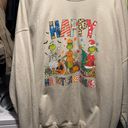 grinch Sweatshirt Size 3X Photo 0