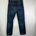 Uniqlo  mid rise, straight leg, regular fit jeans in women’s size 29. Photo 1