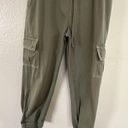 Full Tilt  Green Cargo Jogger Pants Size X-Large Photo 1