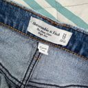 Abercrombie & Fitch Jean Shorts Photo 2