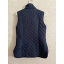 Tommy Hilfiger  women’s small sleeveless blue vest Photo 4