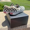 Vans OG checkered  black/cream Photo 2