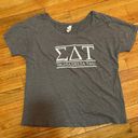 Delta Sigma  Tau Shirt Photo 0