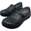 Alegria Keli Glimmer Glam Comfort Clogs US 9 EU 39 Multicolored Kel-292 Photo 3