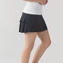 Lululemon  Run: Pace Setter Skirt | Tall | Black | 4 Photo 10