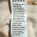 Spanx  High-Waisted Mid-Thigh Shorts Women's Medium Soft Nude NWOT Photo 5