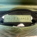 Melie Bianco Luxurious Envelope  Clutch with Gold Chain - Vegan Leather Photo 3