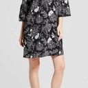 Isabel Maternity floral dress bell sleeves women’s dress Size Large Photo 1