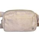 Lululemon ORIGINAL Everywhere Belt Bag Misty Pink 1L - Discontinued OG Design Photo 1