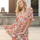 Hello Molly Floral Romper Photo 0