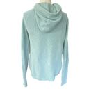 Ralph Lauren  Waffle Knit Cotton Hooded Pullover Sweater Top Size medium Photo 1