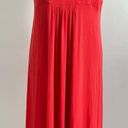 Philosophy  orange sleeve dress size PL Photo 4