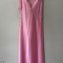 ZARA Pink Dress Photo 1