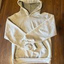 Los Angeles Apparel heavy fleece hoodie (mineral wash) in color limestone Photo 0