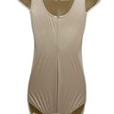 Spanx  Thinstincts 2.0 Tank Panty Bodysuit Champagne Beige LG Photo 5