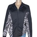 New York & Co. Zippered Athletic Jacket  Photo 0