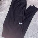 Nike Black  Leggings Photo 0