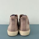 Rothy's Rothy’s The Chelsea Lilac Sand Washable Knit Retired Boots Photo 6