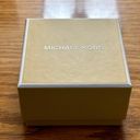 Michael Kors Gold-Tone Brass Eternity Ring Size 5 Photo 11