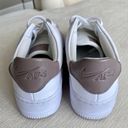 Custom Air Force 1s Brown Size 8 Photo 2