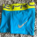 Nike Pro Blue Spandex Photo 2