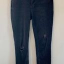 Free People Great Heights Frayed Skinny Jeans 27 Photo 2