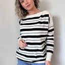 All Saints Misty Jumper in Stripes Photo 2