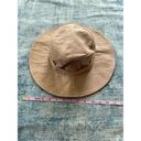 Harper NWT! ASN  Floppy Tan Felt Hat in Oatmeal Tan Photo 5