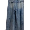 We The Free Free People Equinox Denim Trousers Sz 28 NWT Photo 11