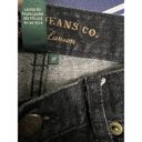 Ralph Lauren Lauren  Jeans Womens Size‎ 8P Black Denim Pants Raw Hem Crop 421506 Photo 12