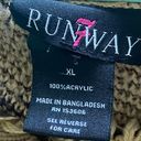 Runaway Clothes Runaway Cheetah Print Sweater  Photo 3