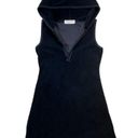 Juicy Couture Vintage 90s/Y2K  Terry Hoodie Sleeveless Dress Photo 0