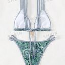 Super cute bikini Bathing Suit Size 4 Photo 2