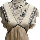 Free People FLUTTER SLEEVE TUNIC - EUC - SZ XS Photo 1