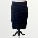 J. McLaughlin  Nicola Layered Panel Pencil Skirt Photo 3