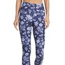 Terez TLC Floral-Print Smoothing Leggings Photo 0