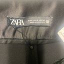 ZARA Black  Skort Photo 3