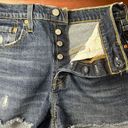 Levi’s 501 Denim Shorts Photo 1