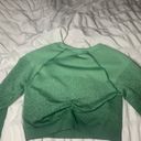 Gymshark Long Sleeve Workout Top Photo 5